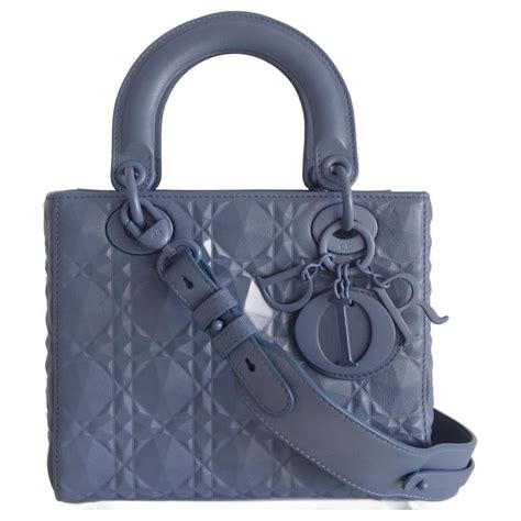 dior tasche grau